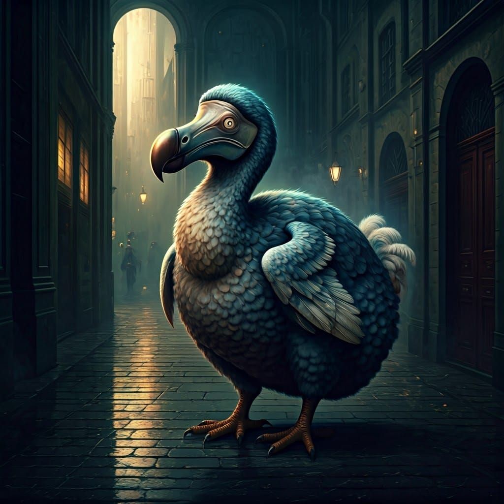 Cyber Dodo