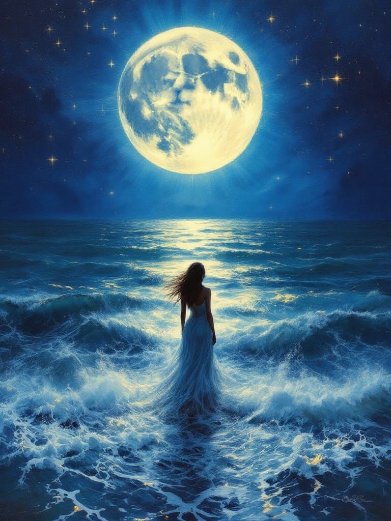 Made From Waves