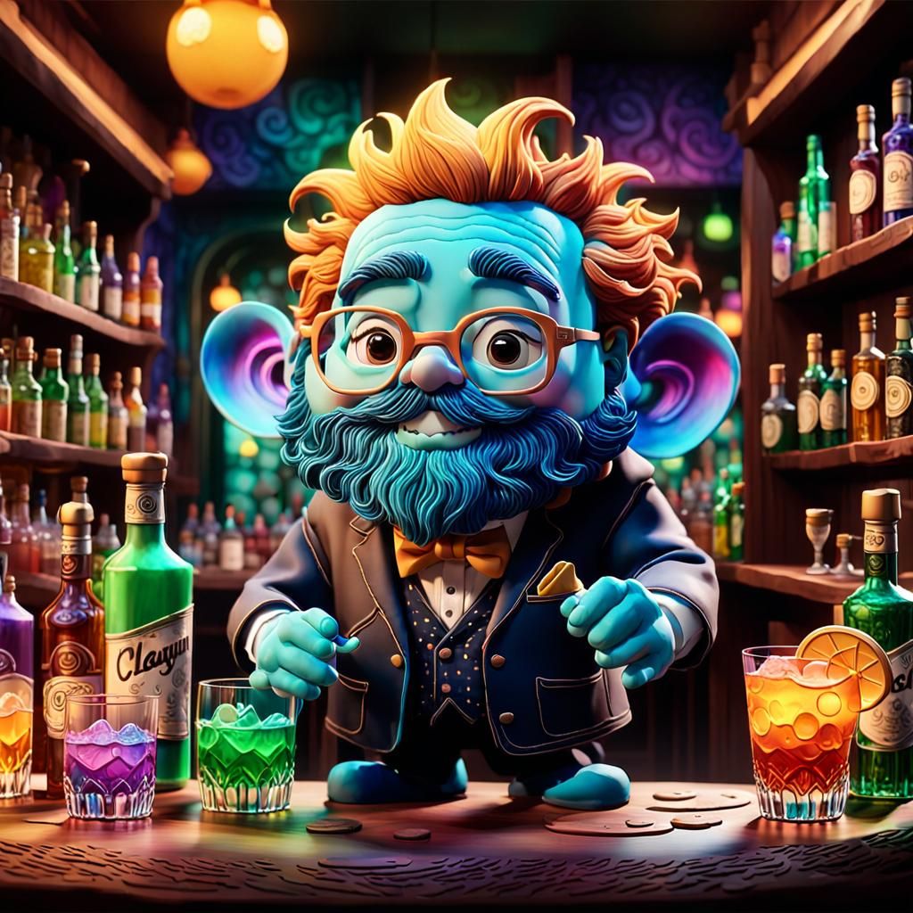 Bartender