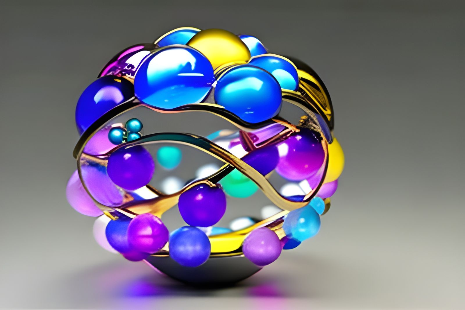 * Beautiful Chaos  Straining To Escape It's Containment