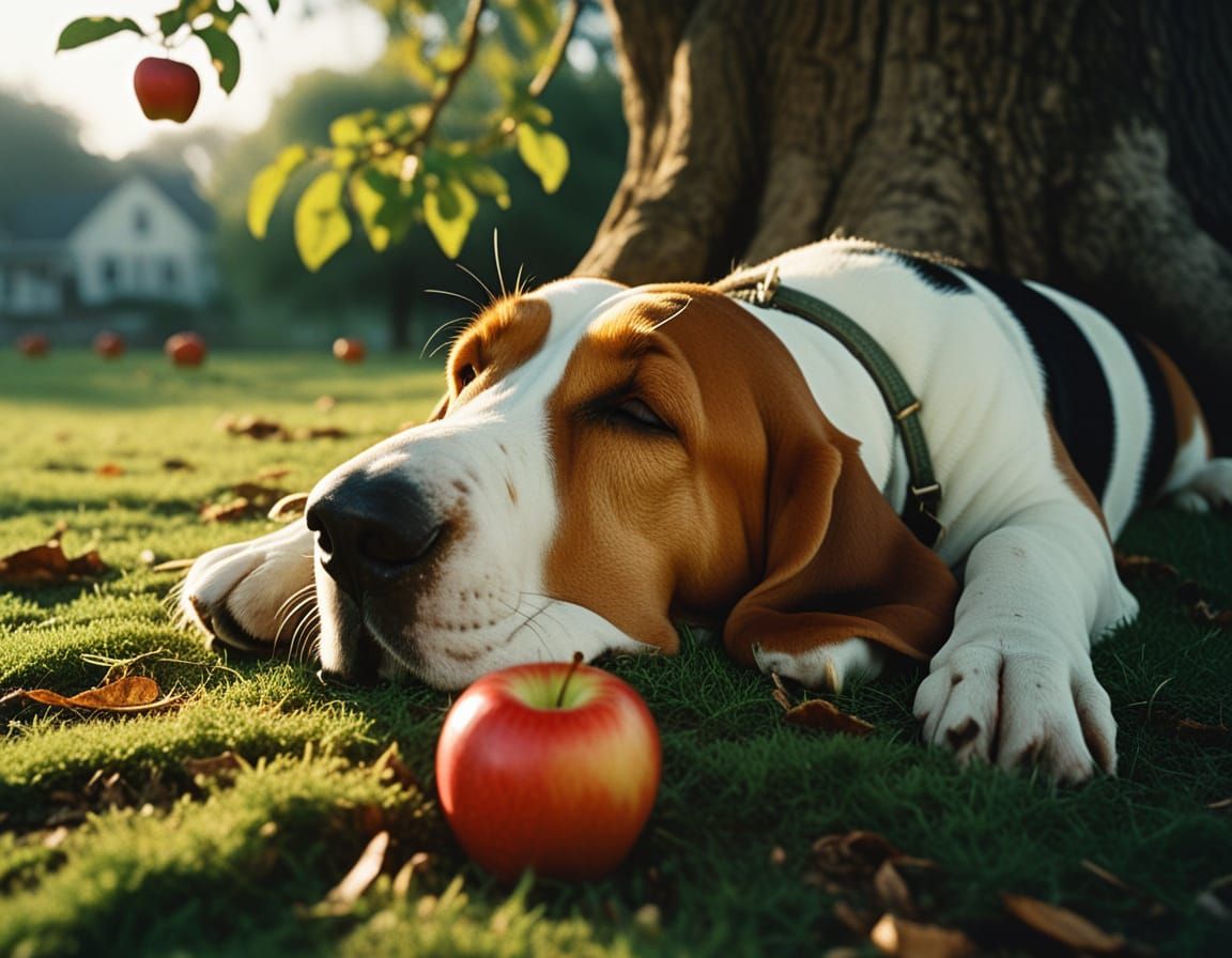 Sleep’s calling. Someone else can go discover the law of gra...