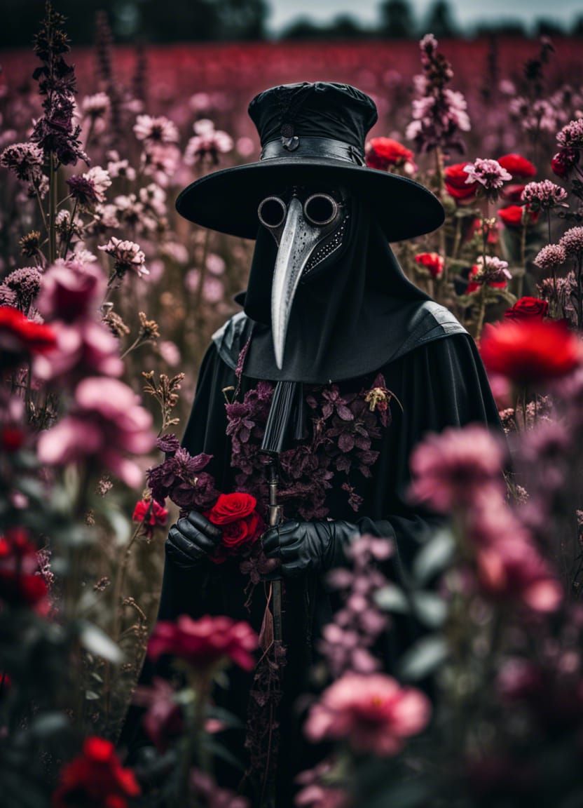 Plague Doctor XV