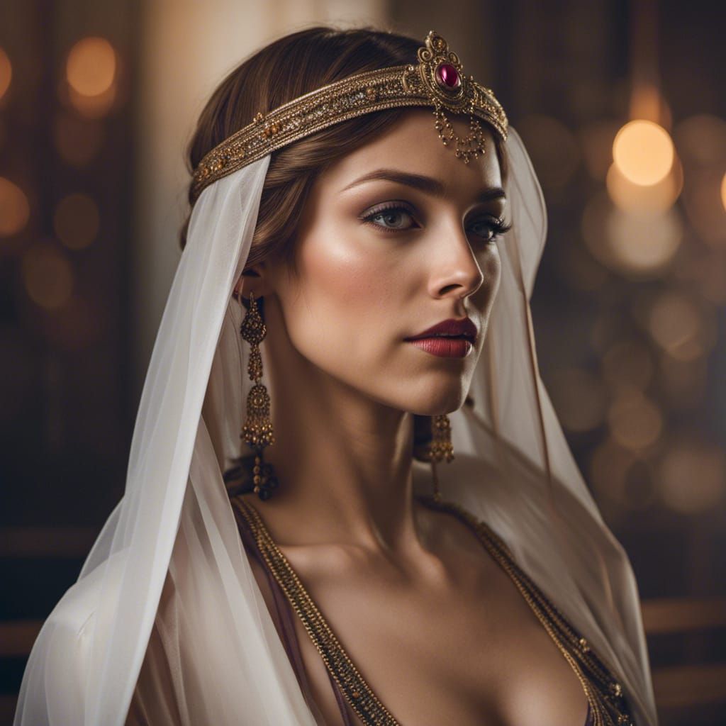 I Am An Ancient Queen