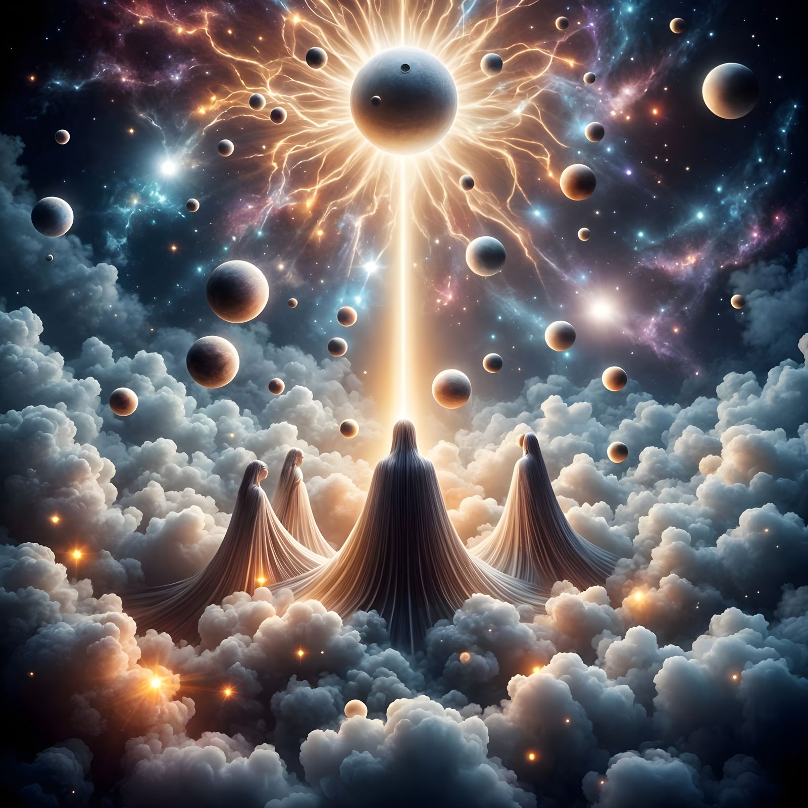 Divine convergence