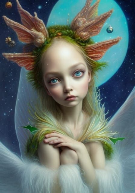 Fairy creature