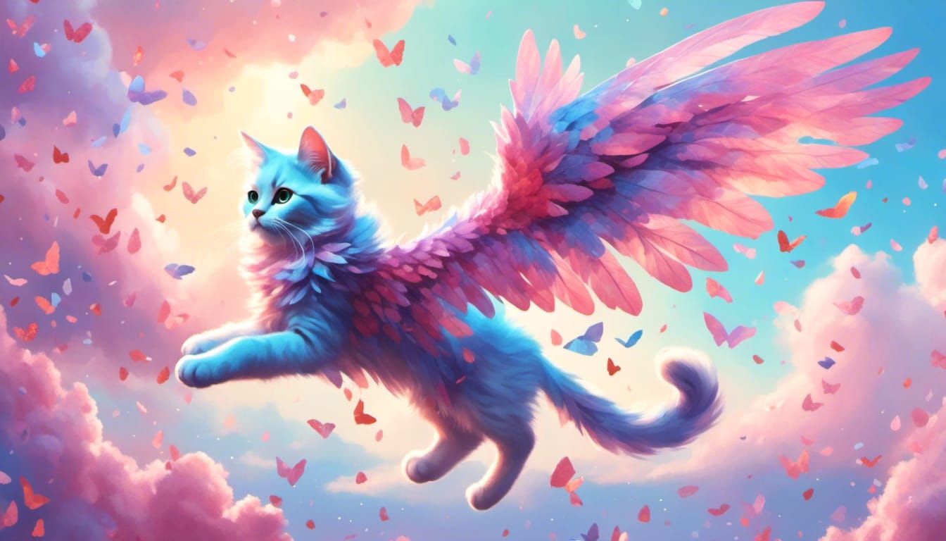 The Legendary Birdcat🤩