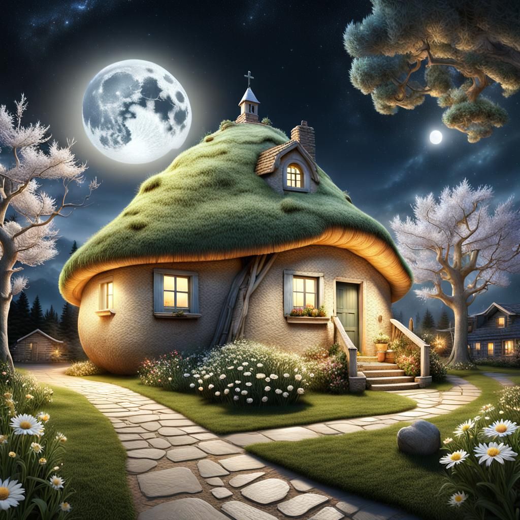 🌲🏠Casas Peculiares 🏠🌲🙃🏘️ Quirky Houses 🏘️🙃