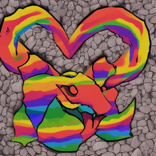 Minimalist Devils: A Symbolic Duo