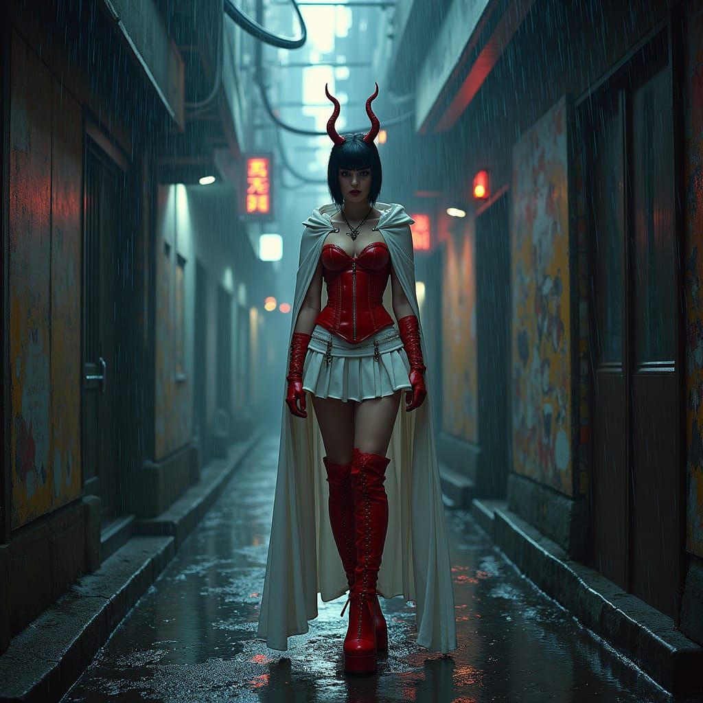 Exploring Backdoor's back alley.