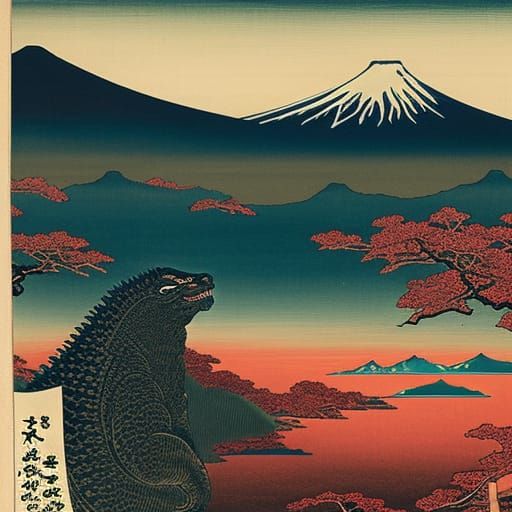 Springtime for Godzilla