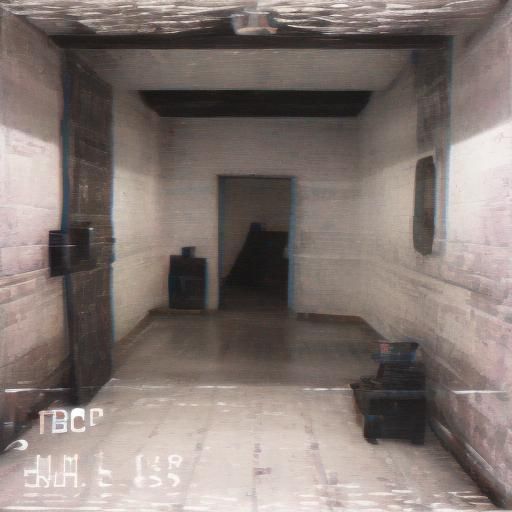 Five Nights at Freddy's Animatronics on VHS