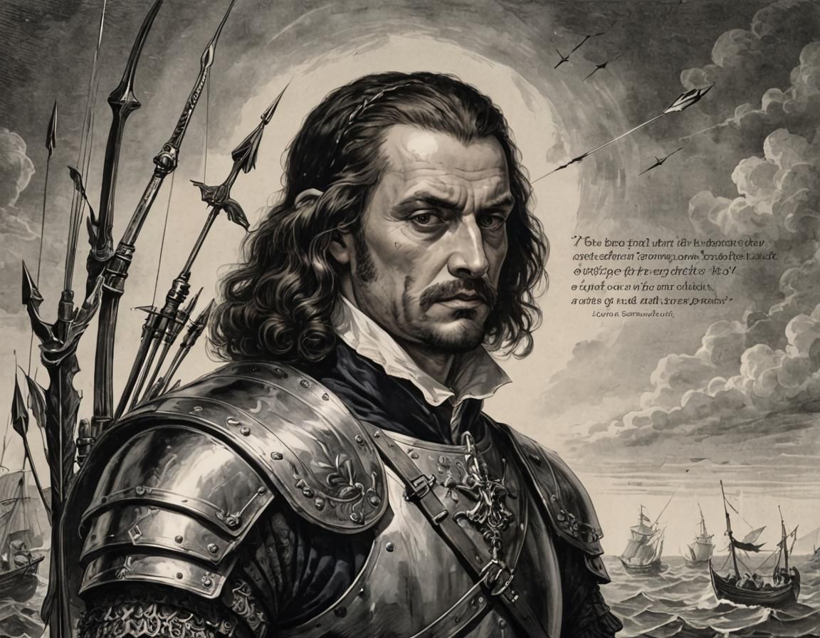 To Be Or Not To Be: A Text Illustration