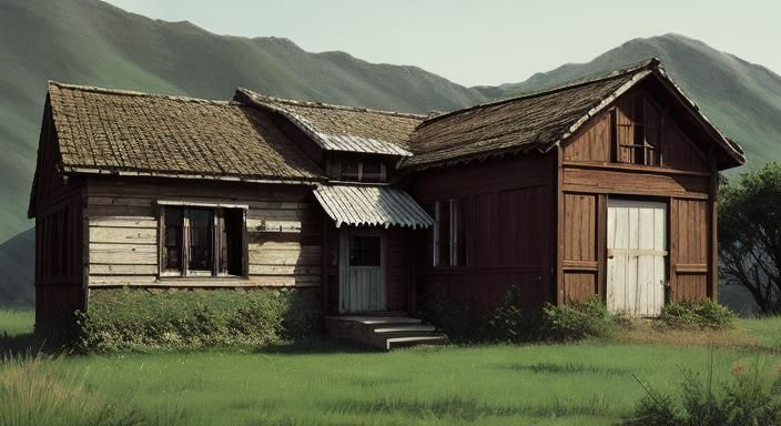 Minimalist Image of Number 78