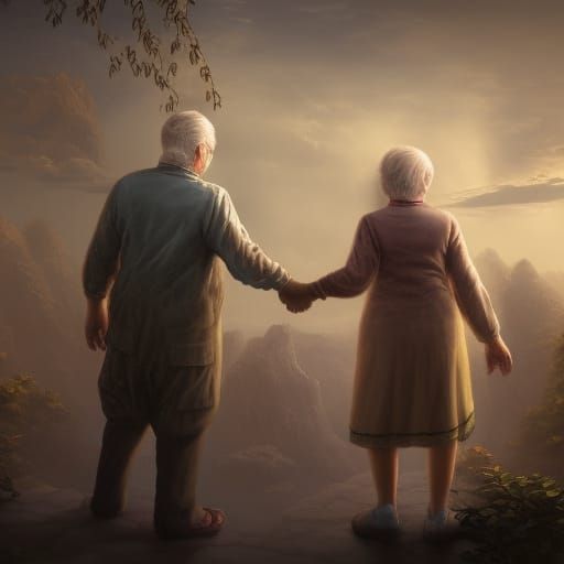 True Love is Until the End.