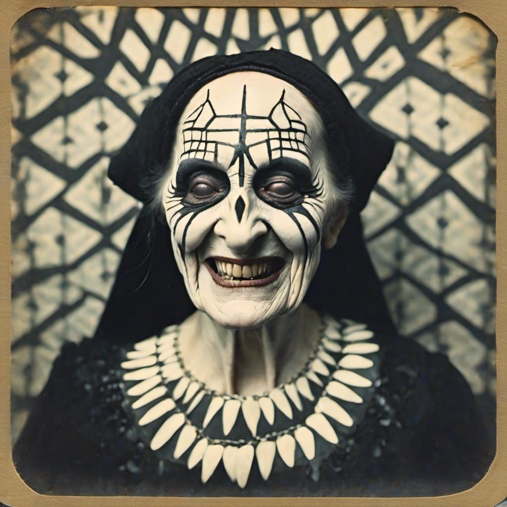 Grandma Corpsepaint