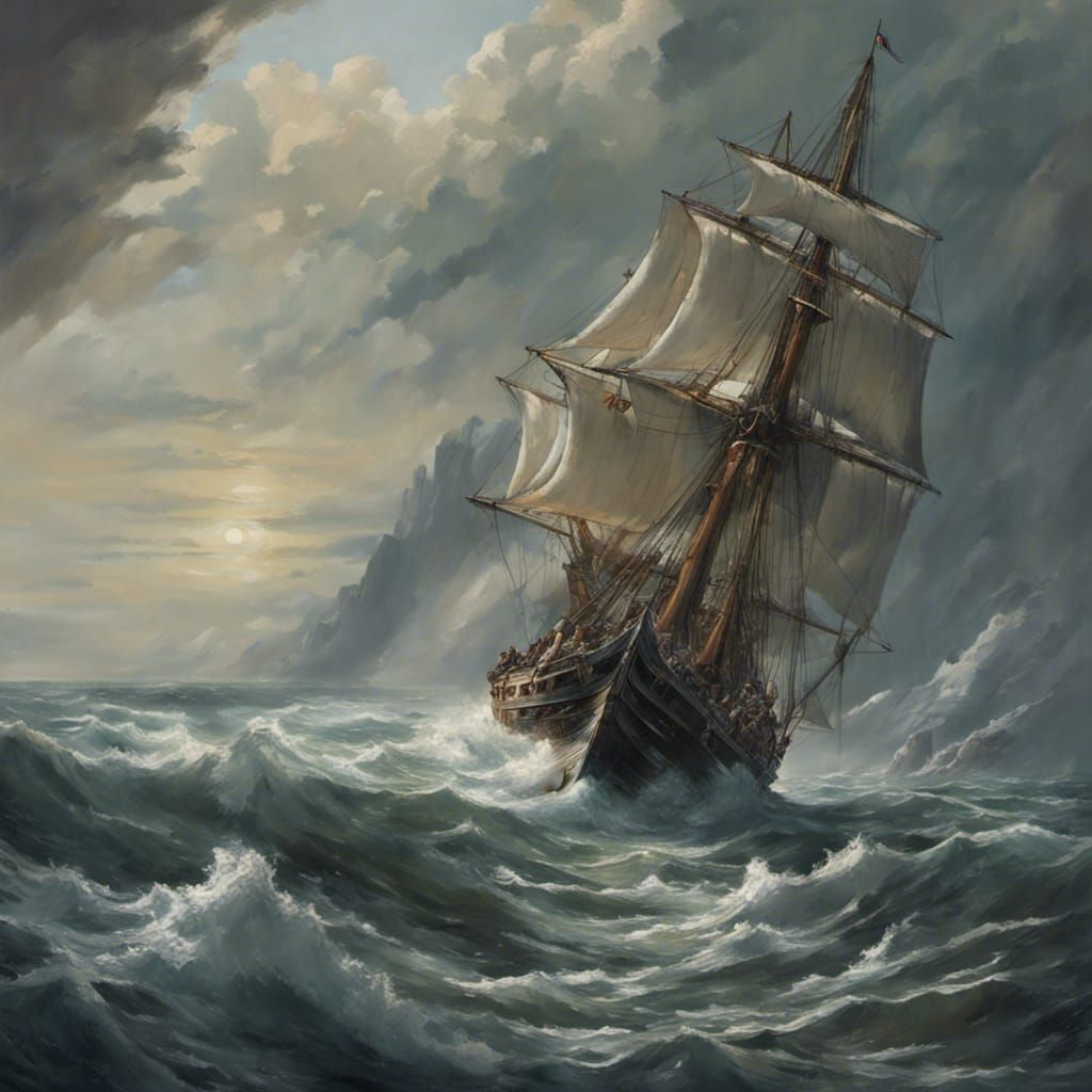 Dramatic Rescue at White Cliffs of Dover