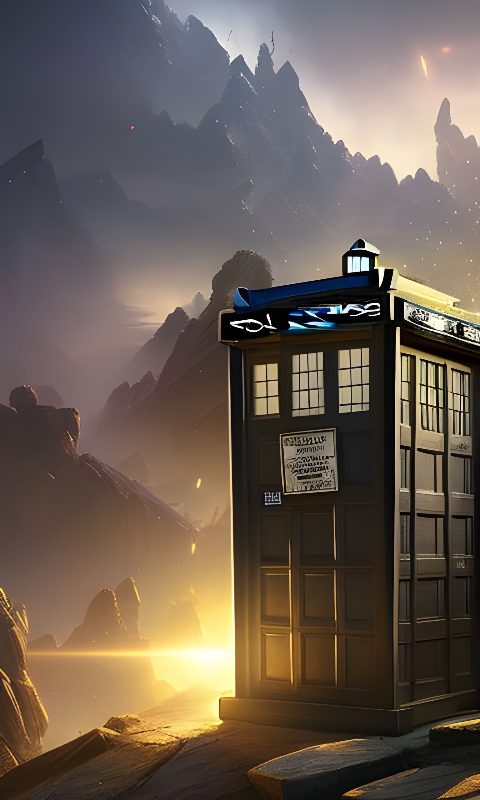 TARDIS