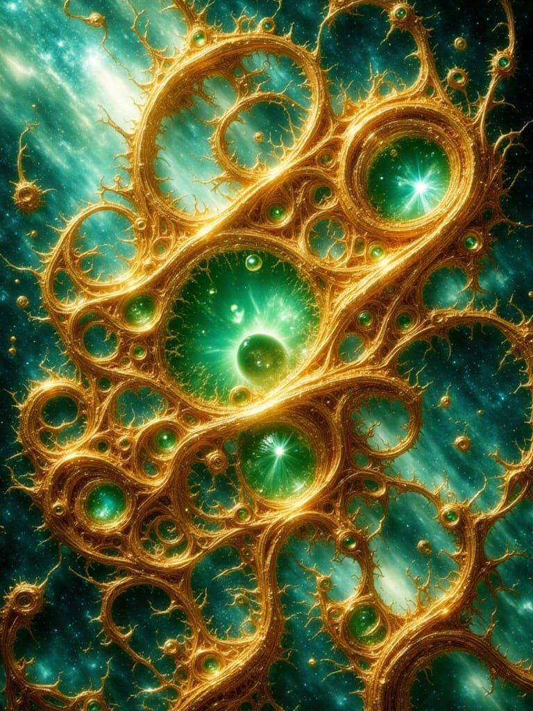Fractal abstract