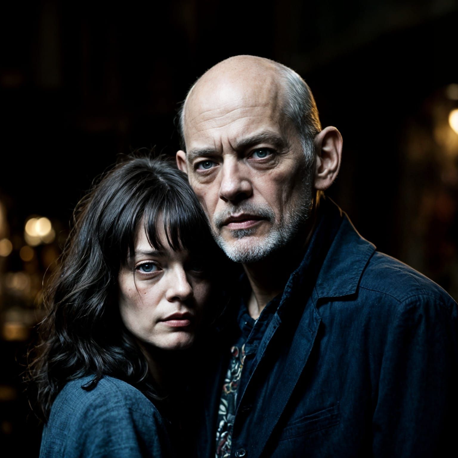 Only Lovers left alive ... John Malkovich x Milla Jovovich