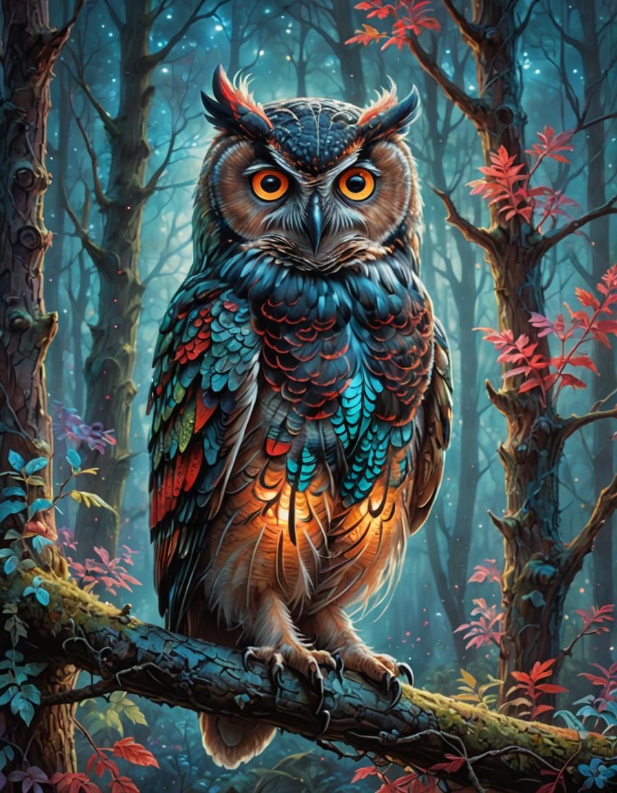John Baptiste @JohnBaptiste owl