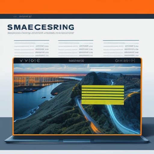 Modern Digital Interface for Service Pricing and Plans