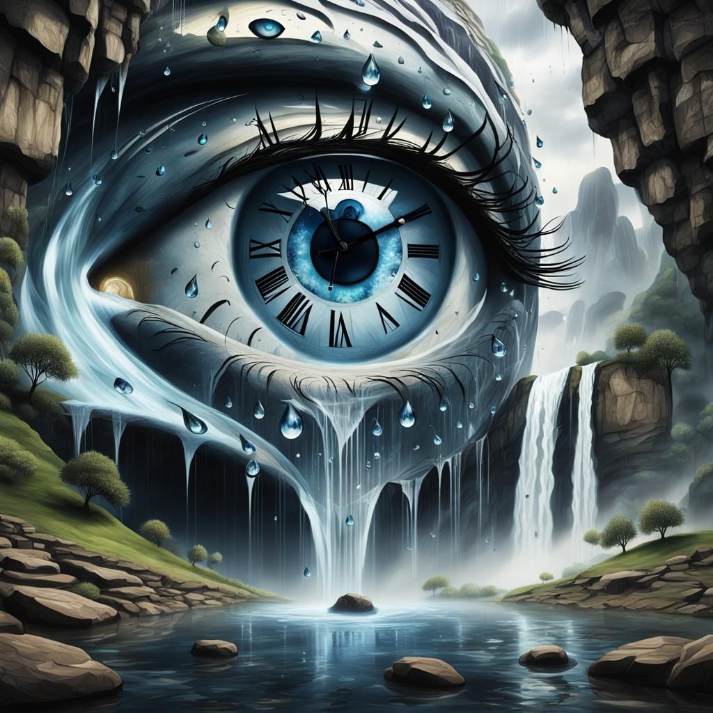 Lyrics Art-Time by The Alan Parsons Project...time Keeps flo...