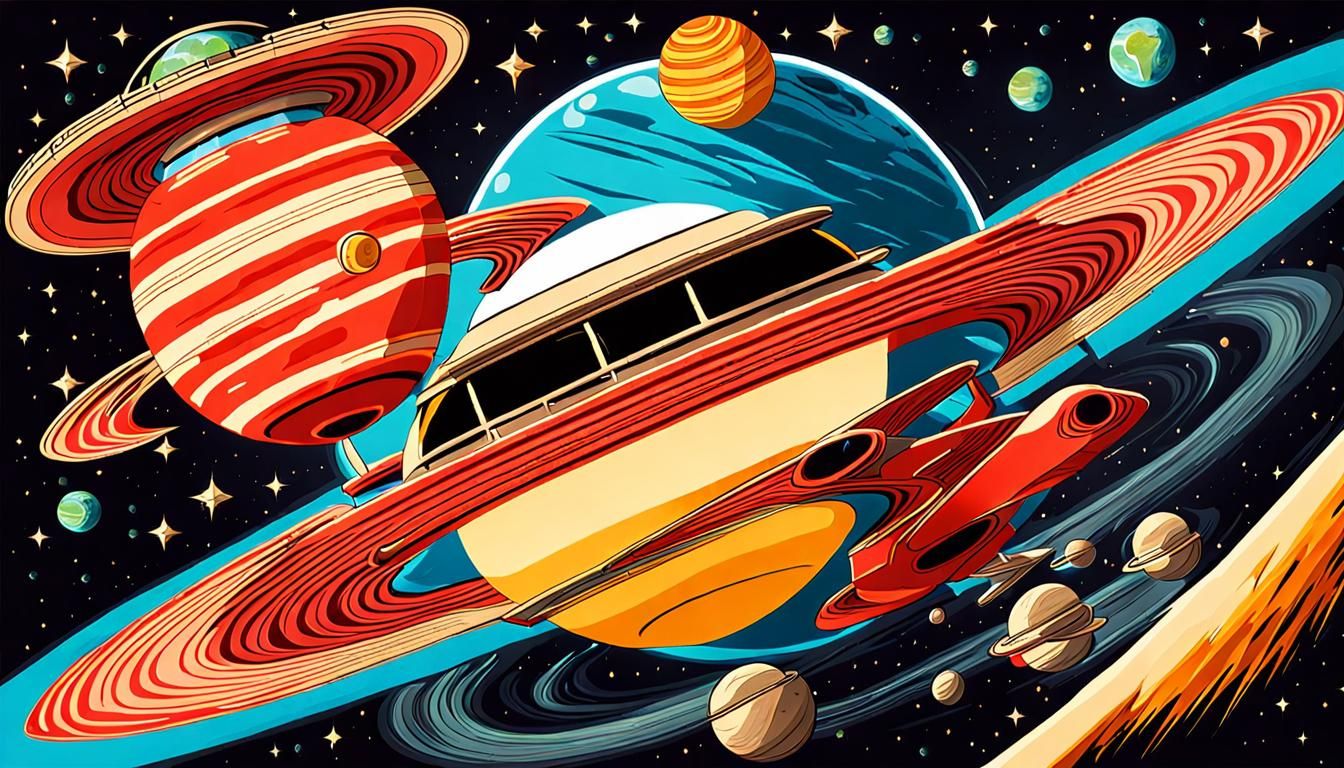 Planetoidal Tech