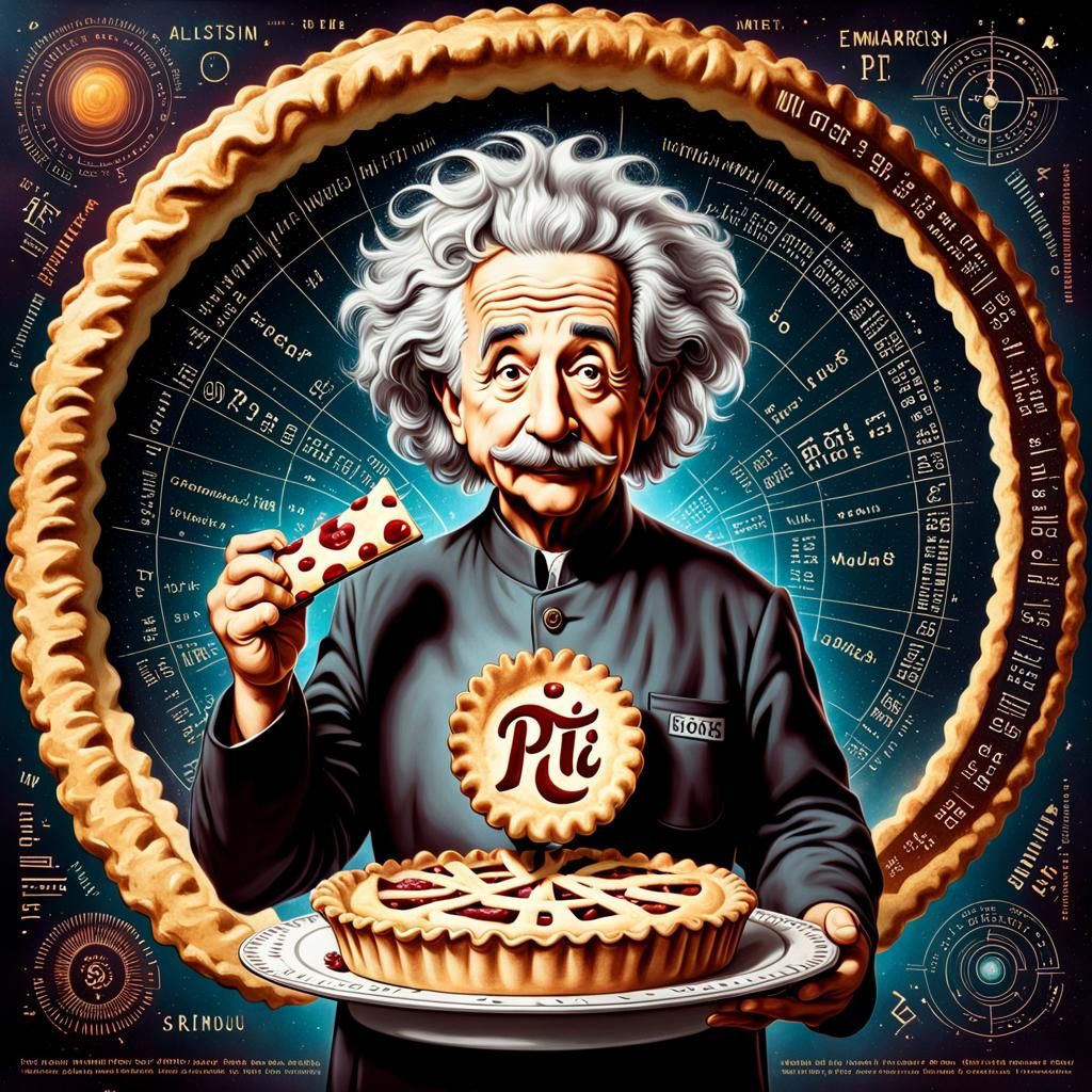 Pi -R -Squared ..  Relatively simple!