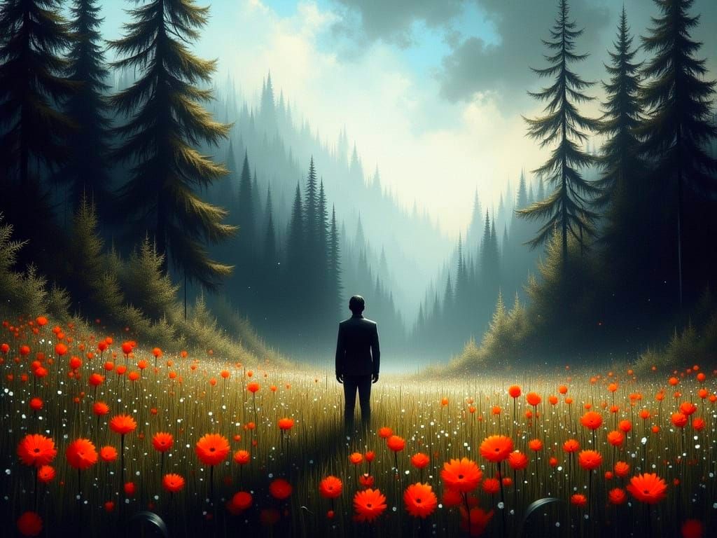 Just a Shadow of the People We Should Be