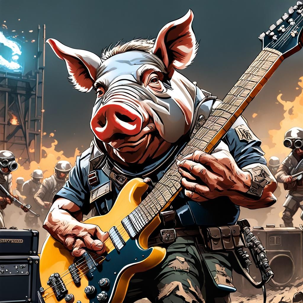 Warpigs