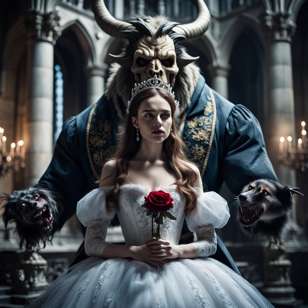 Beauty & The Beast (dark)