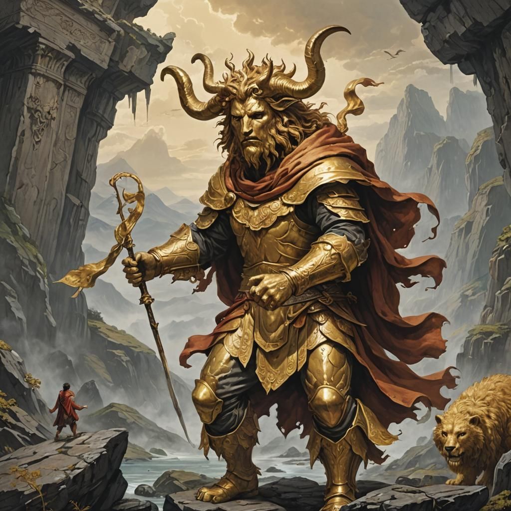 Jason's Quest: Retrieving the Golden Fleece