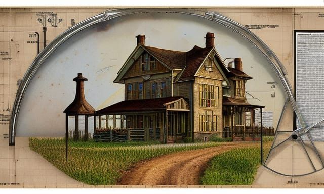 Dreams of the Countryside