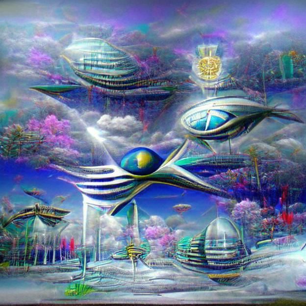 Intergalactic Council Meeting of Alien Species