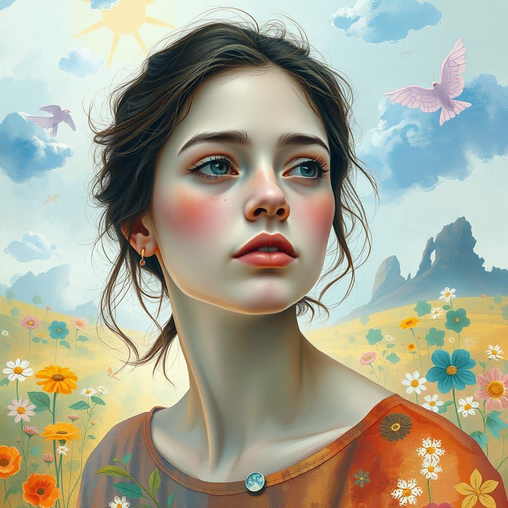 Introverted, iNtuitive, Feeling, Prospecting