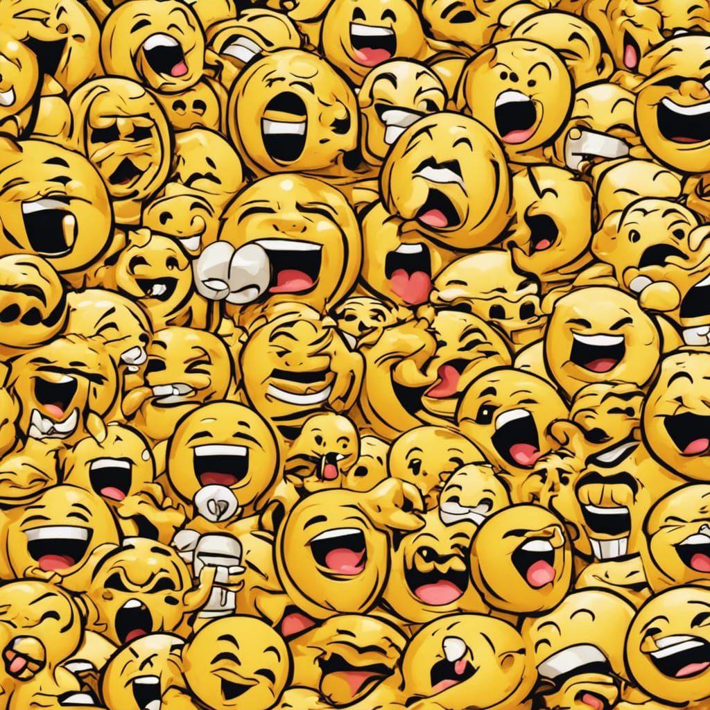 OMG YES! Emoticon for Ultimate Enthusiasm