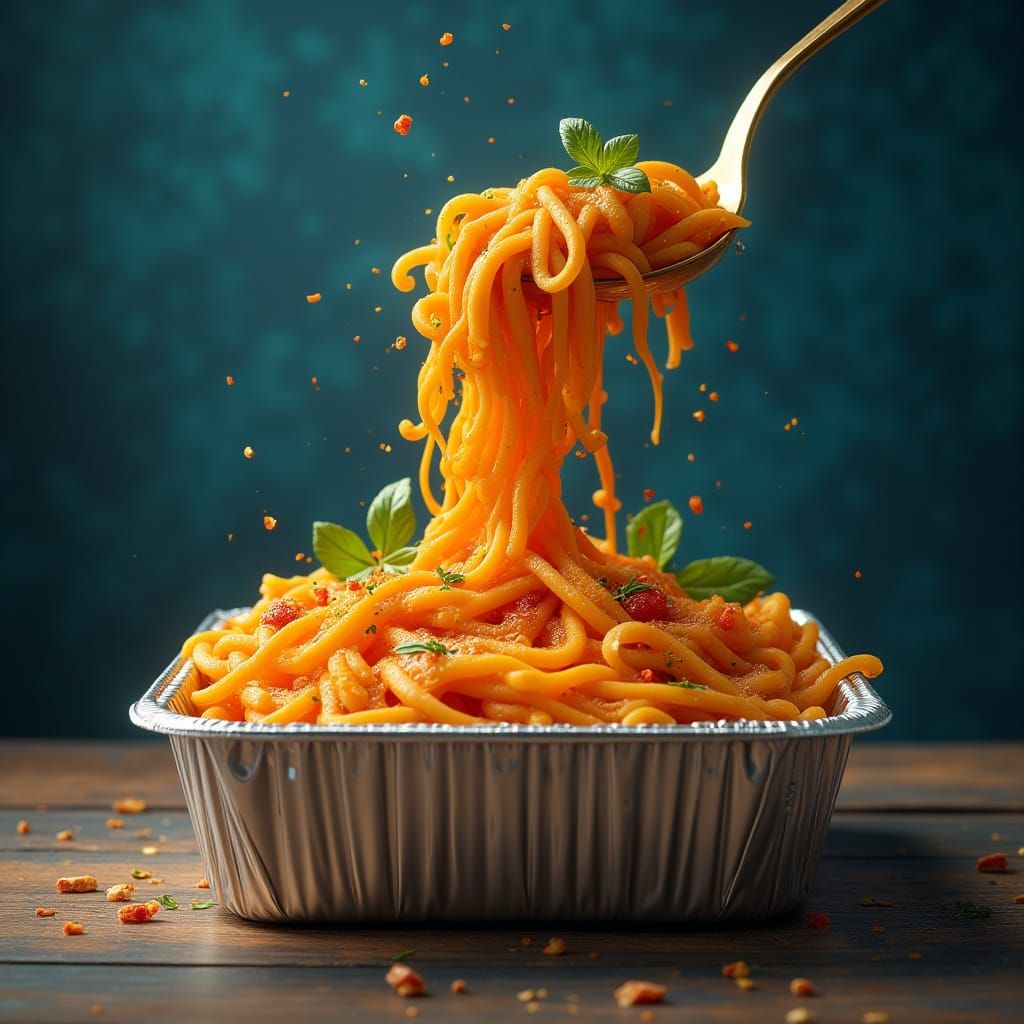 Savory Vegetarian Lasaña Radiates Warmth and Abundance