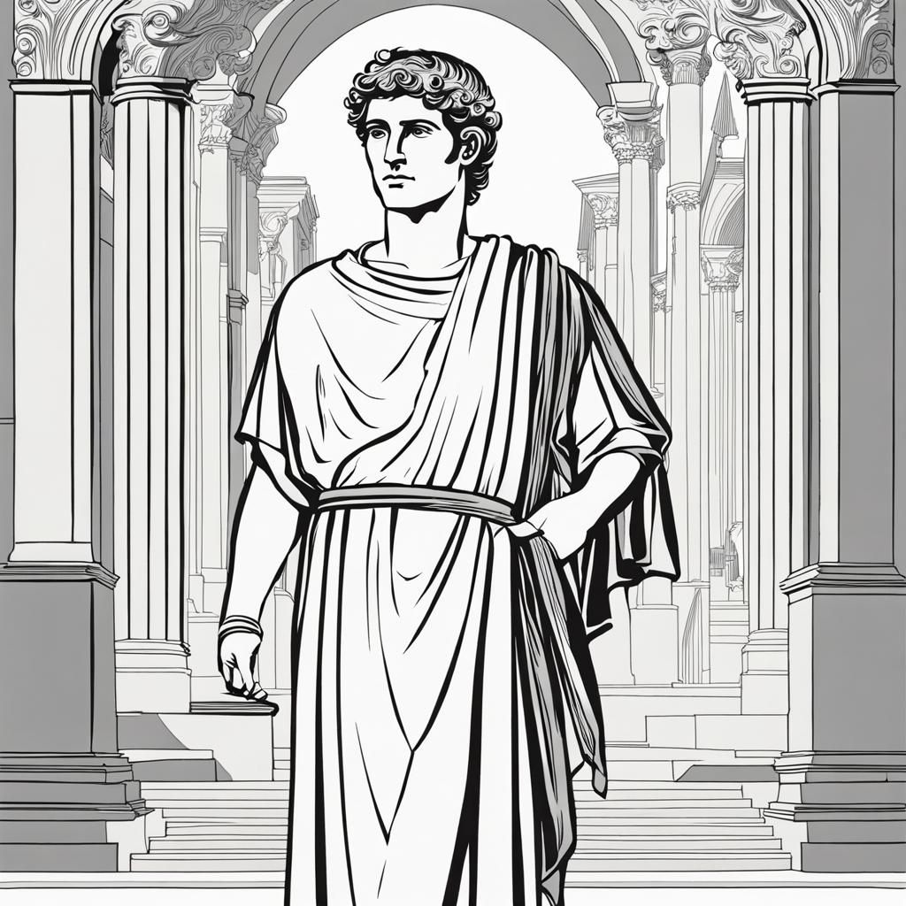 Roman Fashion 240228D