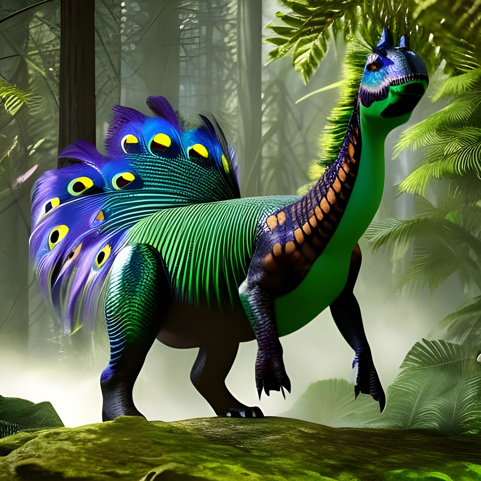 New Dinosaur Species