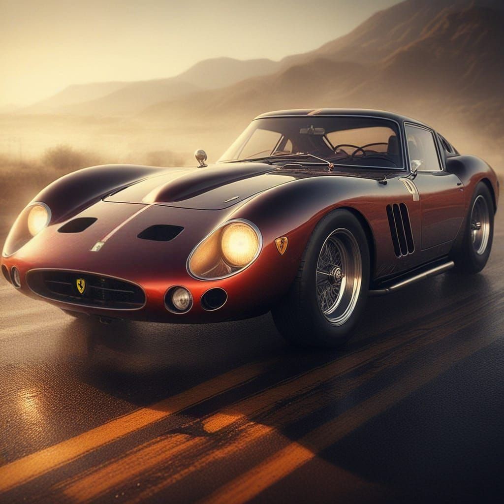 Ferrari 250 GTO