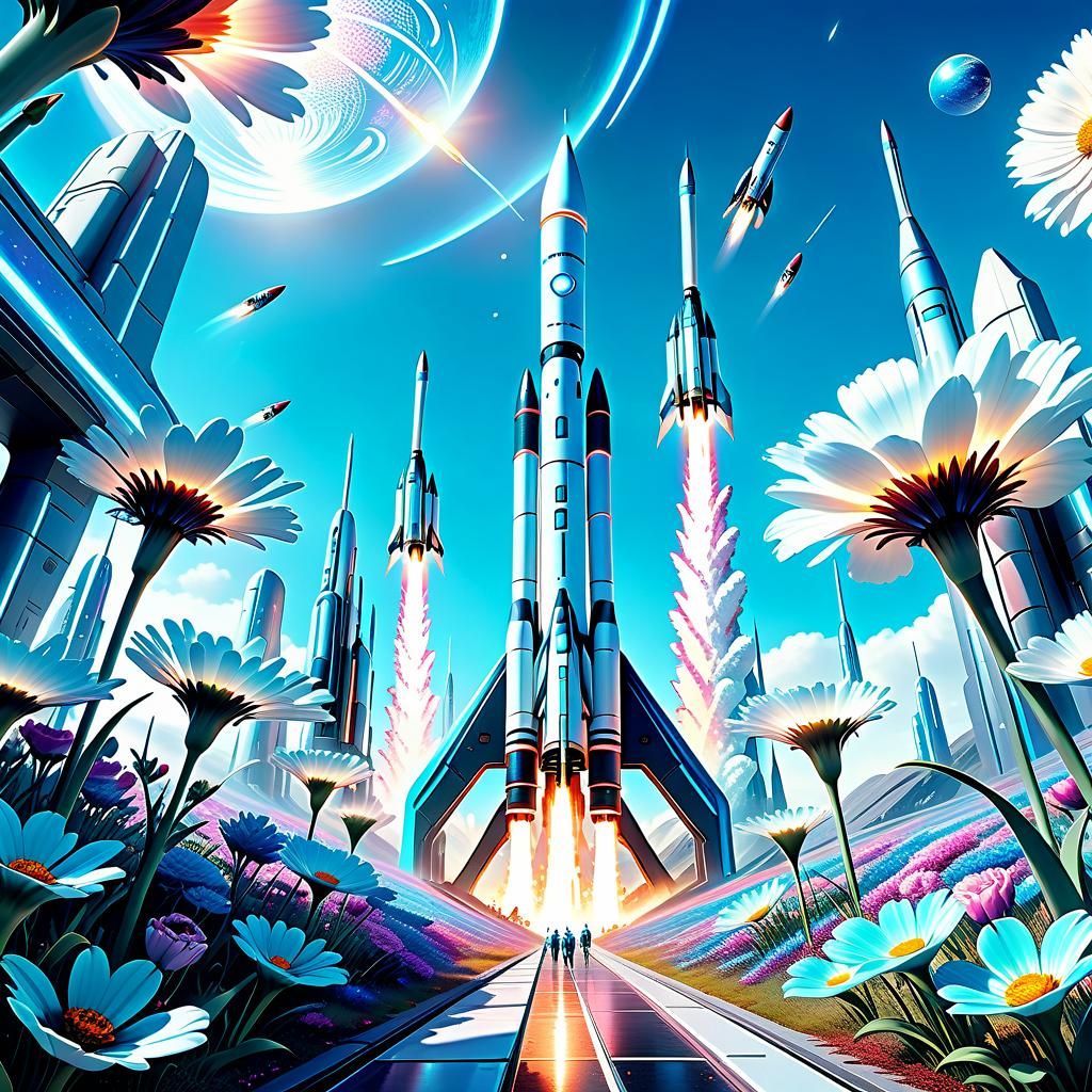 rockets