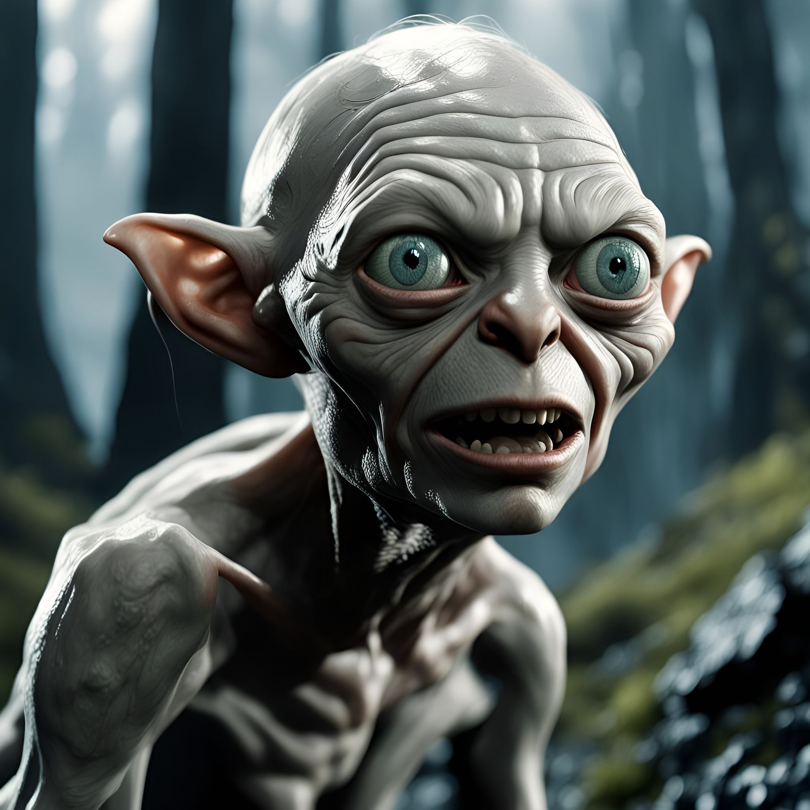 Gollum