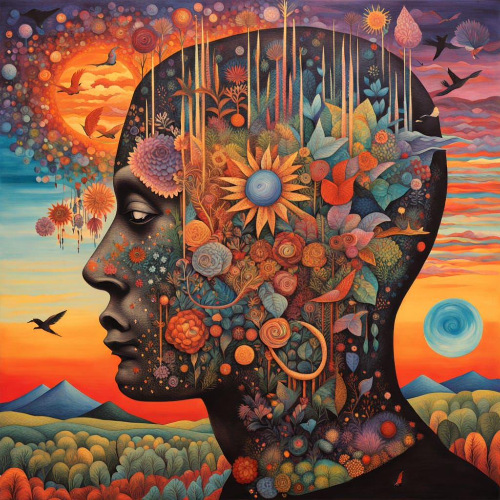 Infinite Consciousness: A Surreal Exploration of Self-Awaren...