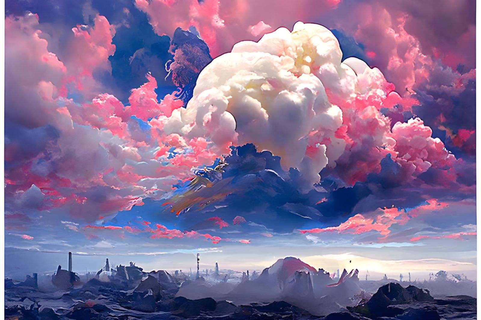 Cloudscape - Coherent