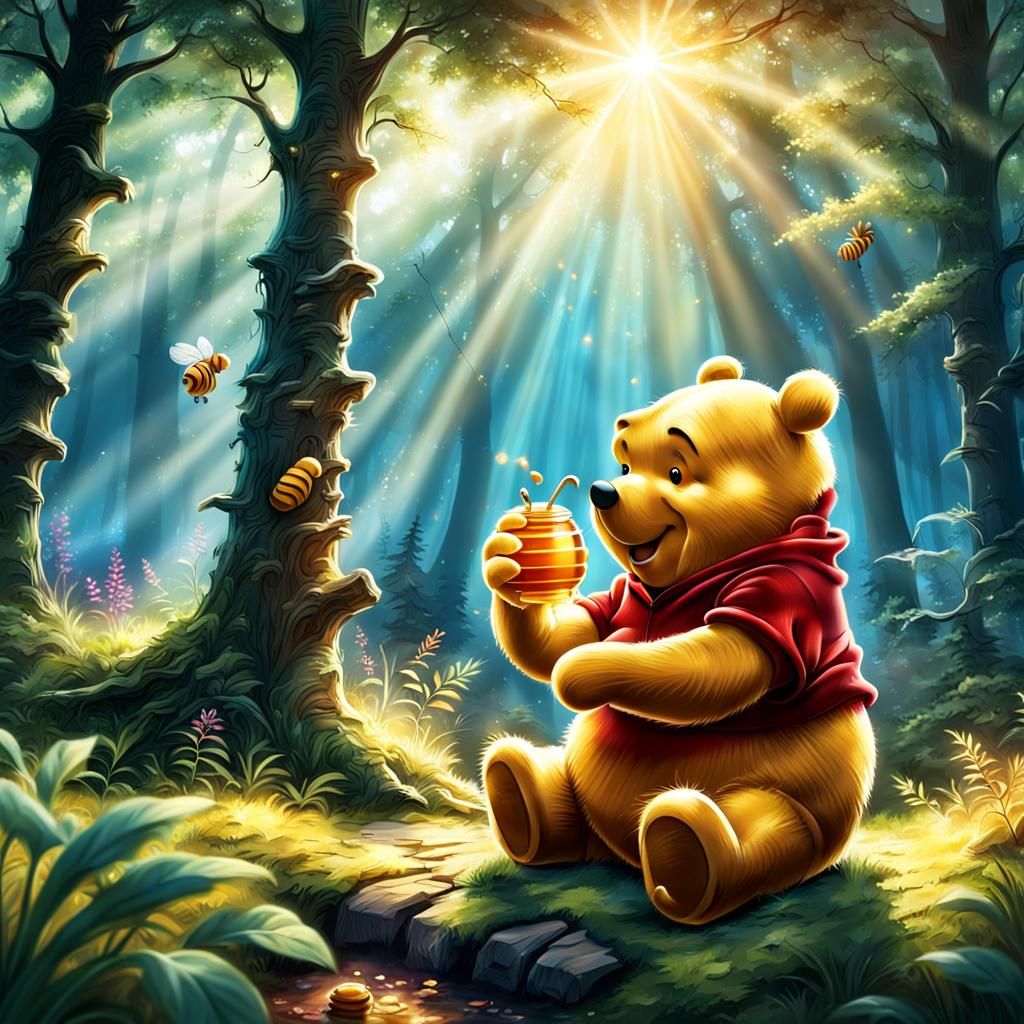 Winnie The Pooh