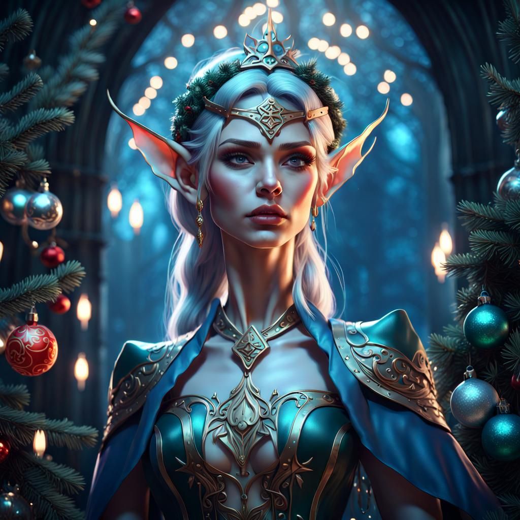 Queen Elf