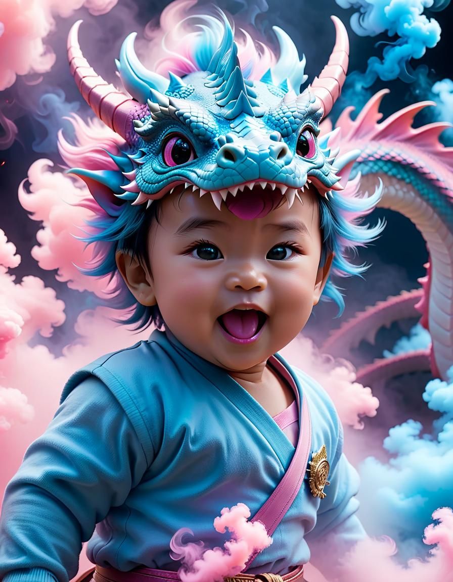 Year of the Dragon 🐉