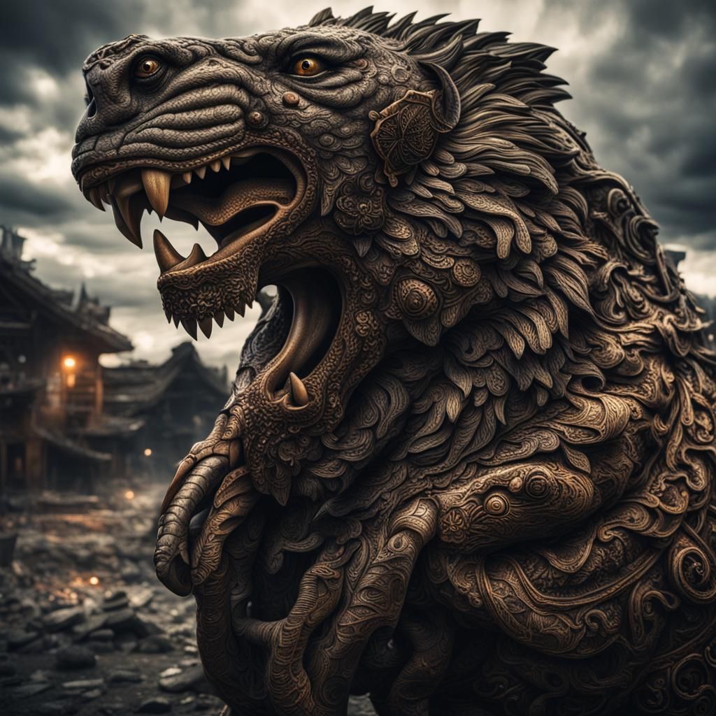 Hyperrealistic Photo with Intricate Details and Sharp Focus