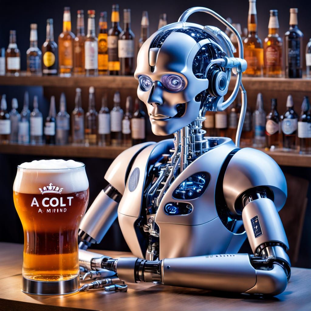 Display The Effects of Half a Pint of 80 Proof Alcohol on th...