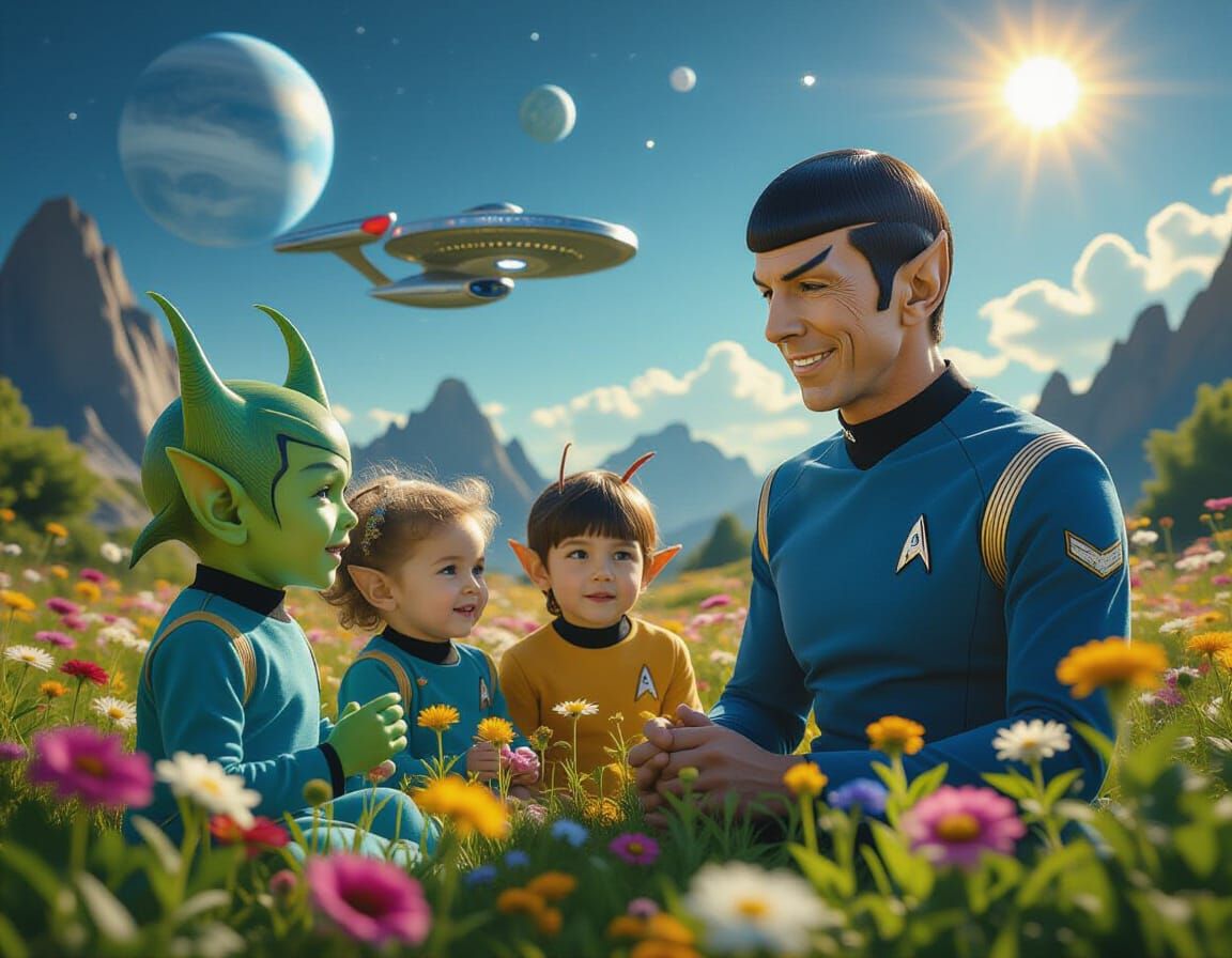 Infinite Diversity in Infinite Combinations   (“The Sound of...